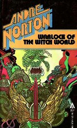 Warlock of the Witch World